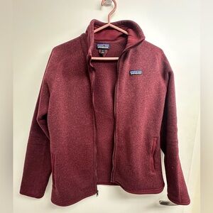 Patagonia Women's Better Sweater® Fleece Jacket